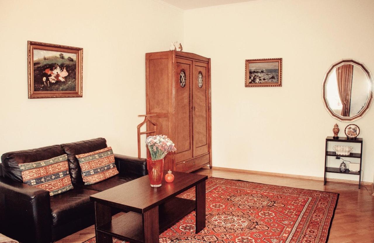 Ferienwohnung The Heart Of Lemberg Exterior foto
