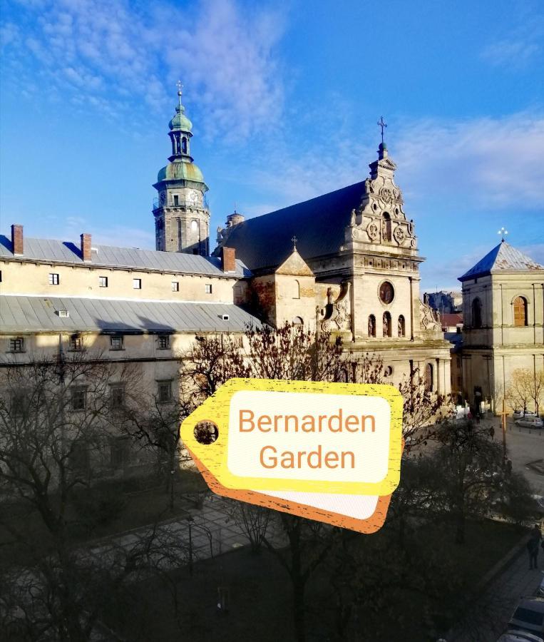 Ferienwohnung The Heart Of Lemberg Exterior foto